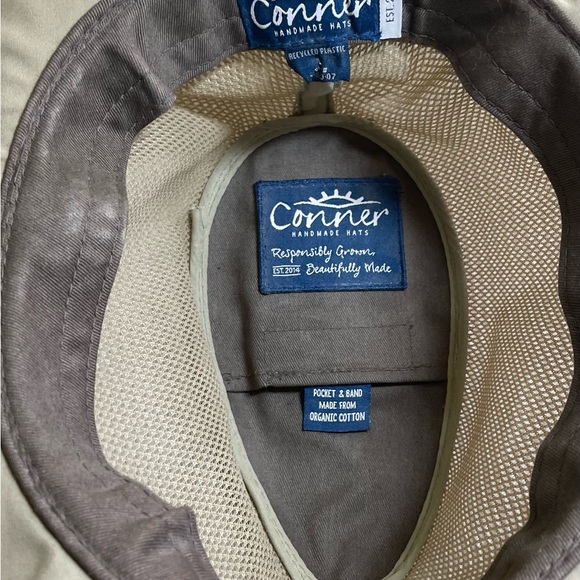 Aussie Tan Mesh Sun Hat for Women - Picture 7 of 13